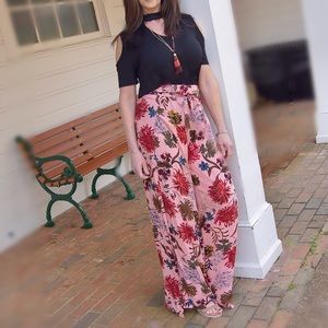 New Jemma Black Choker Top